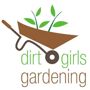 Dirt Girls Gardening logo